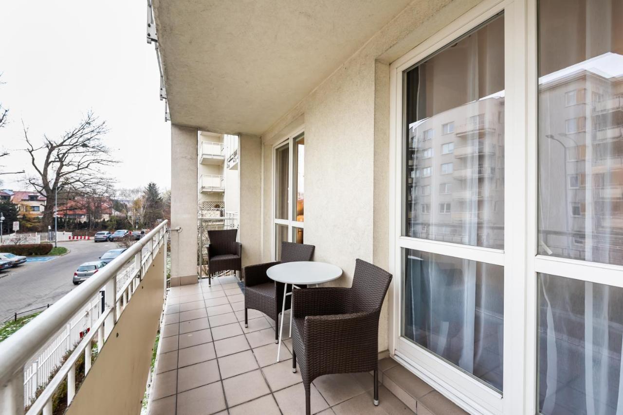 Metro Kondratowicza Velvet Apartment Varsovie Extérieur photo